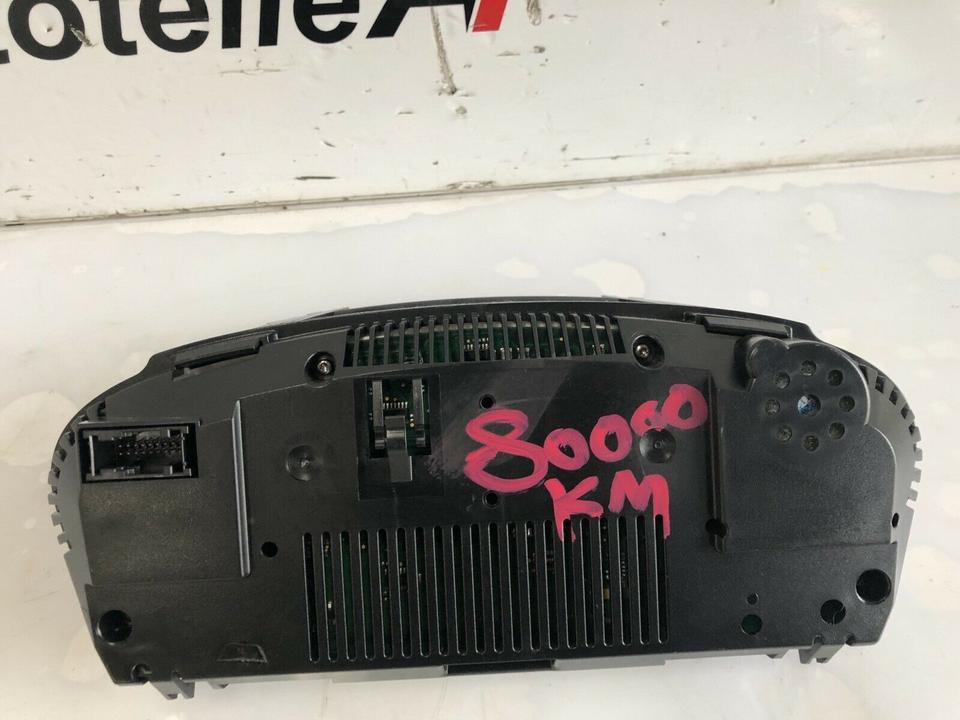 BMW 5er E60 E61 LCI Facelift Tacho Kombiinstrument Tachometer – Bild 6