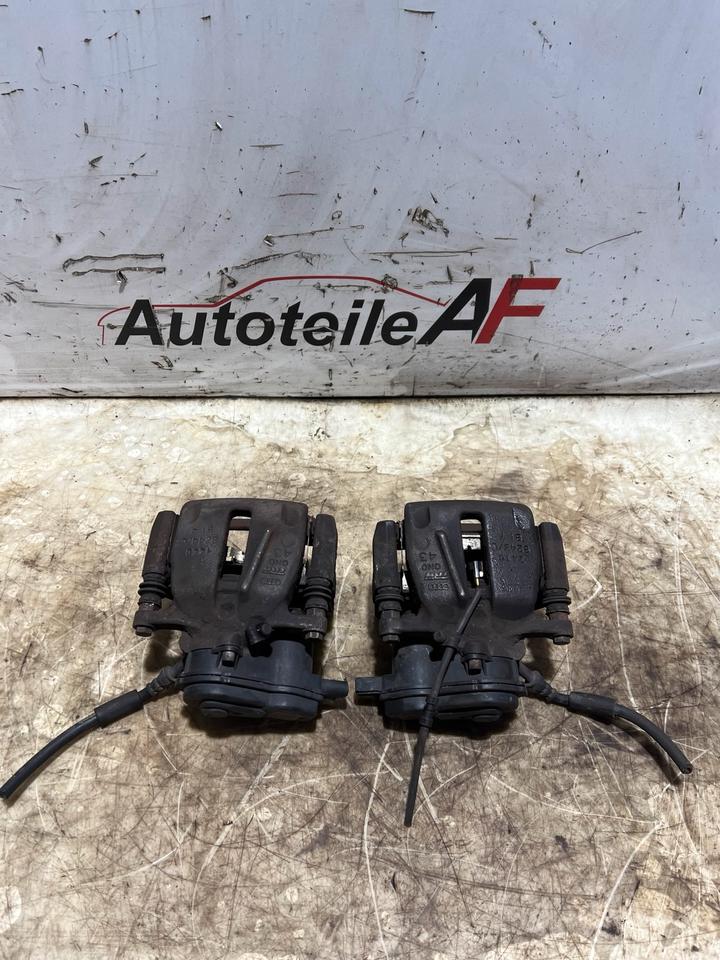 Audi A8 S8 4H D4 Bremssattel Bremse Bremssättel Hinten