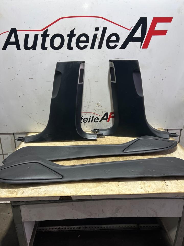 Audi A8 4H Säulenverkleidung Verkleidung Abdeckung 4H0867243F