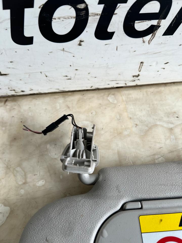 Mini Countryman F54 Sonneblende Schutzblende Vorne – Bild 12