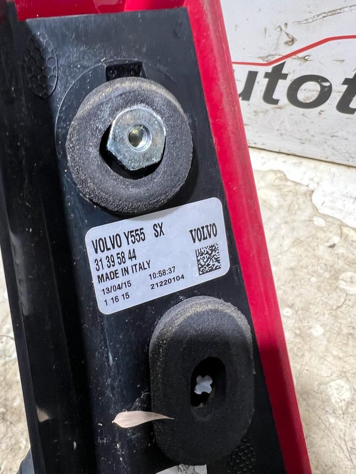 Volvo V40 D4 Rückleuchte Heckleuchte Leuchte Hinten – Bild 17