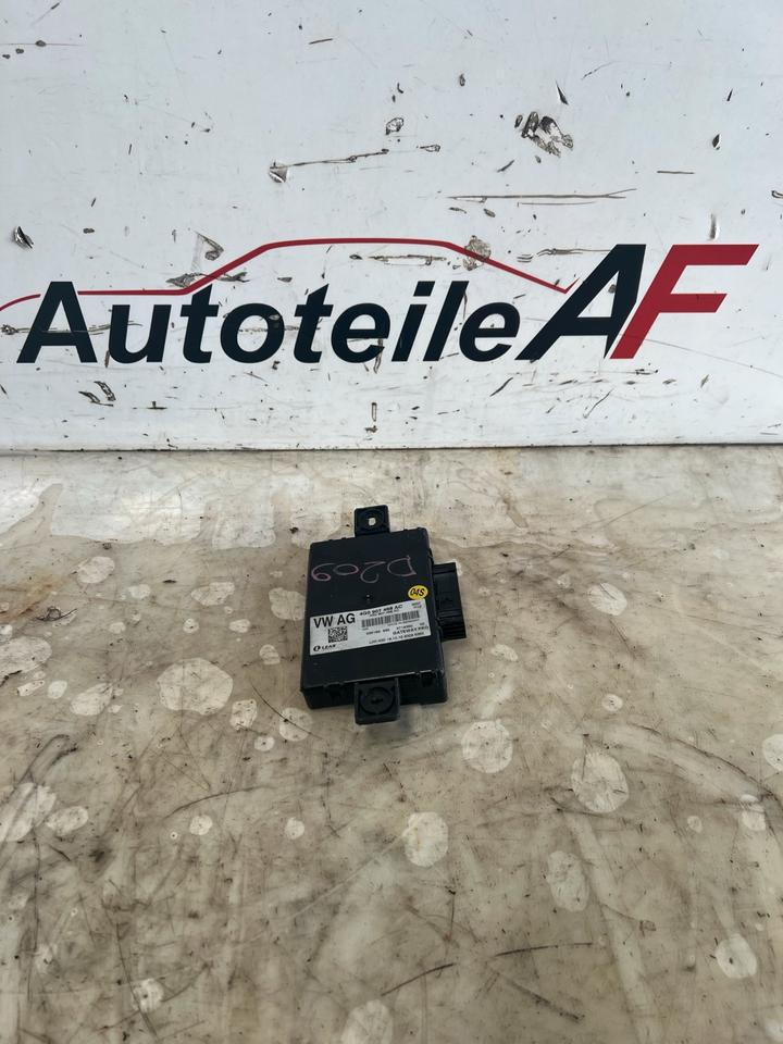 Audi A6 A7 C7 4G Gateway Steuermodul 4G0907468AC