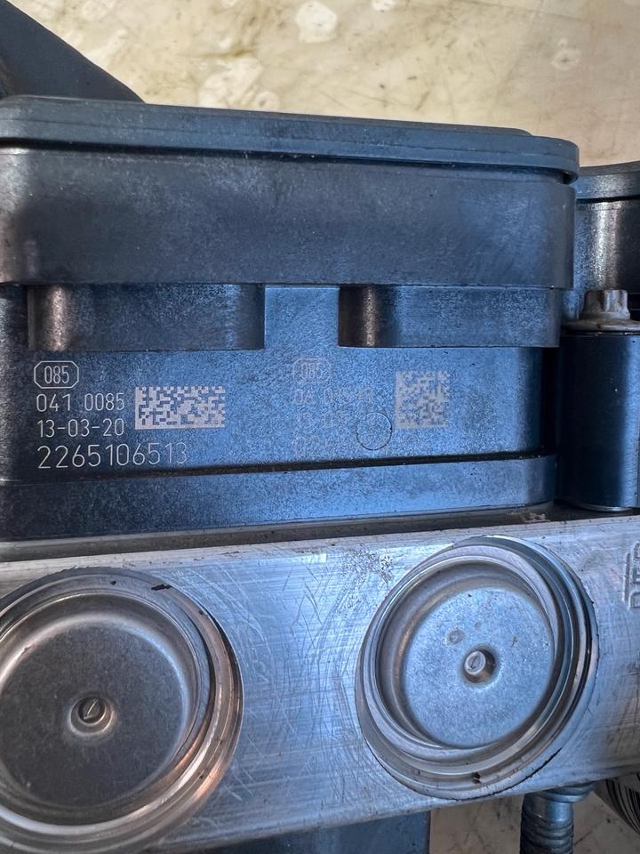 Mercedes B-Klasse W246 ABS Block Steuergerät A0084317512 – Bild 6