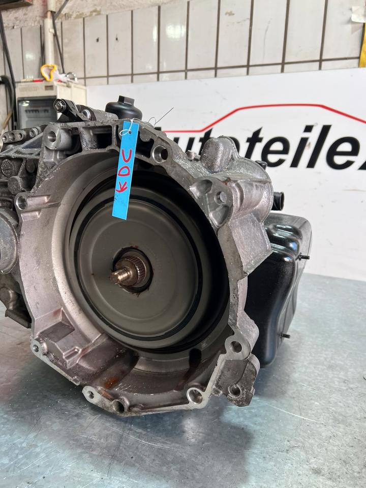 VW Touran 1T2 GP1 Golf 5 1.4 TSI 6-Gang DSG KDC Automatikgetriebe – Bild 4