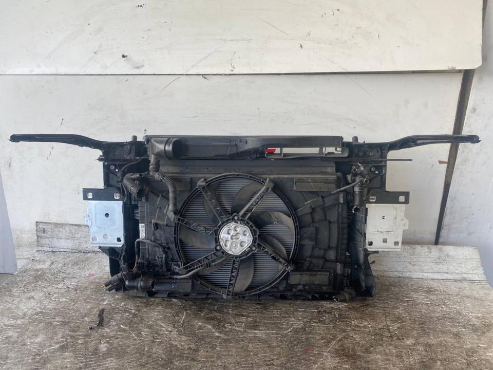 Audi A3 8V Schlossträger Frontmaske Kühlerpaket Vorne – Bild 11