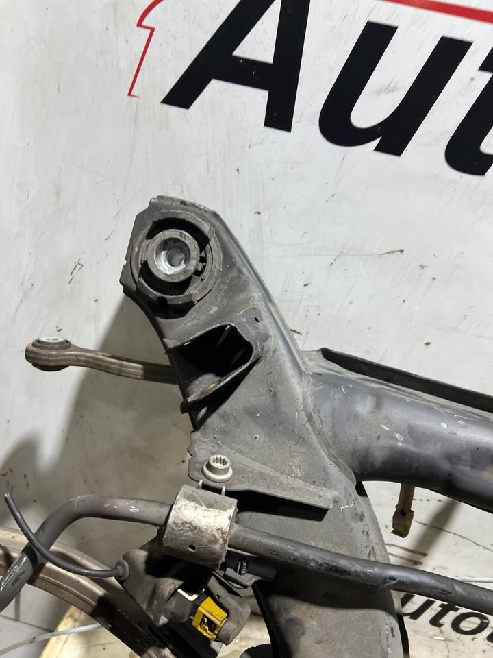 Mercedes W204 S204 Hinterachse Achse Träger Hinten 2043507208 – Bild 8