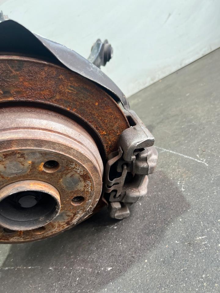 BMW 3er F30 F31 320d Achsschenkel Querlenker Radnabe Hinten – Bild 13