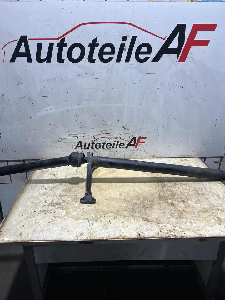 VW Passat B7 3C Alltrack Kardanwelle Gelenkwelle