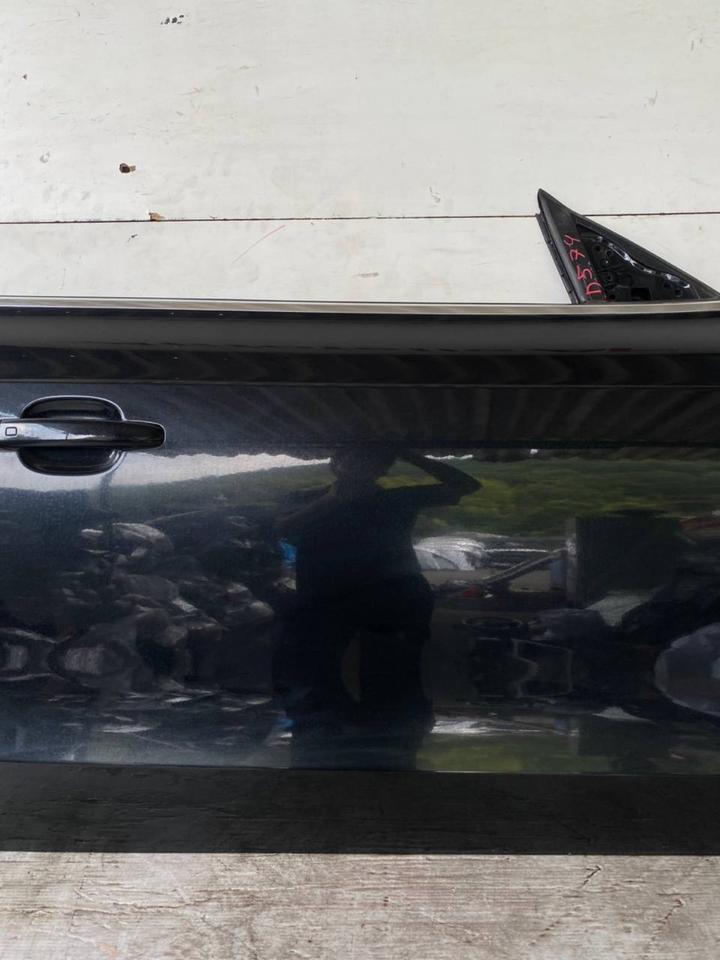 Audi A5 S5 8T 8F Tür Beifahrertür Tür Vorne Rechts Komplett LZ9Y – Bild 4