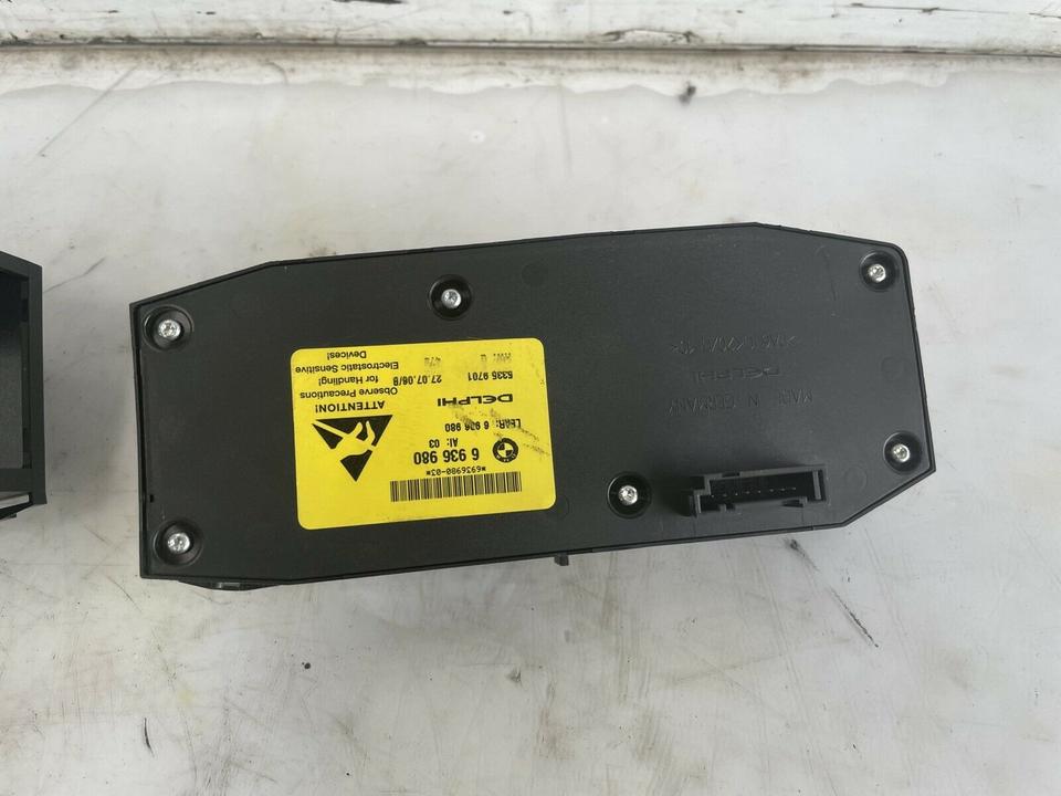 BMW 3er E92 Sitz Schalter Links Rechts 6936981 – Bild 3