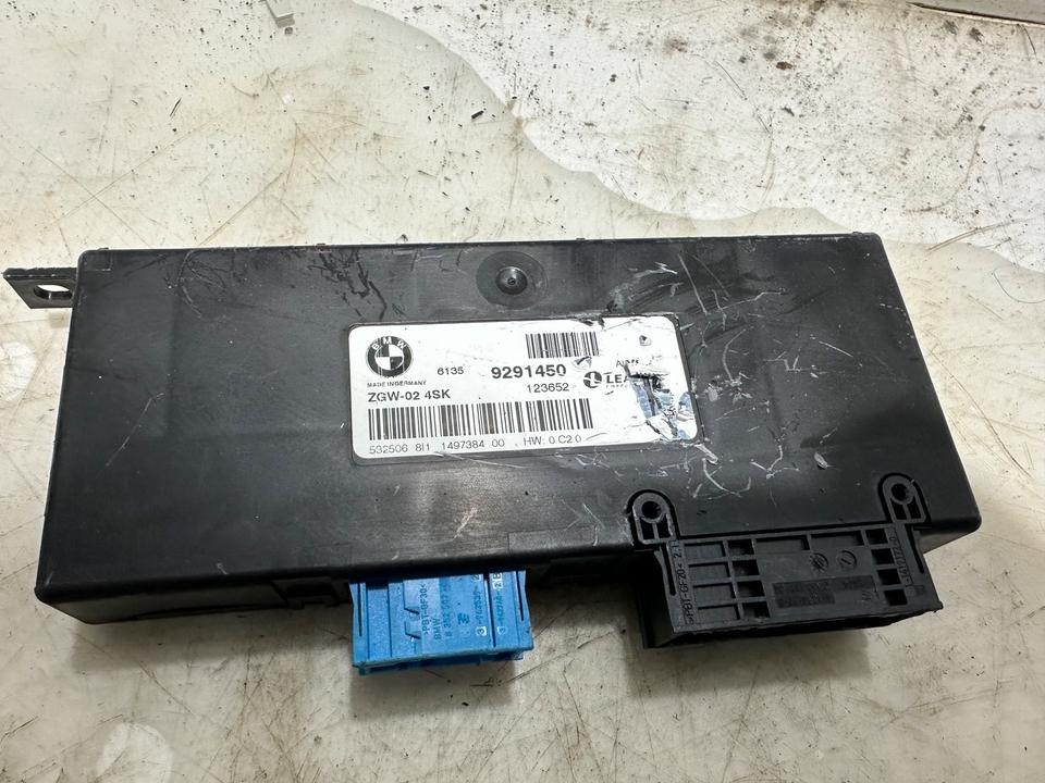 BMW 5er F10 F11 Gateway Steuergerät Modul 9291450 – Bild 3