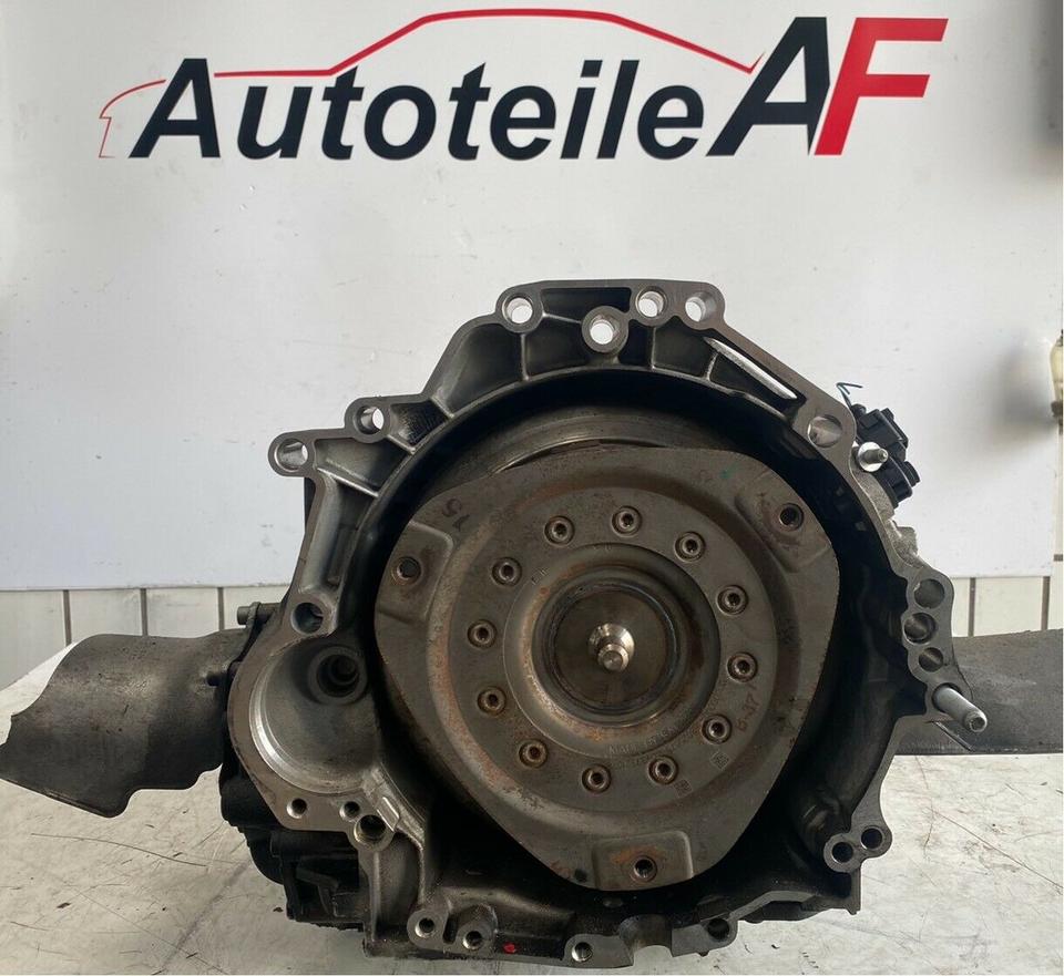 Audi A6 4F C6 162 KW 2.8 FSI Quattro KKS Automatikgetriebe