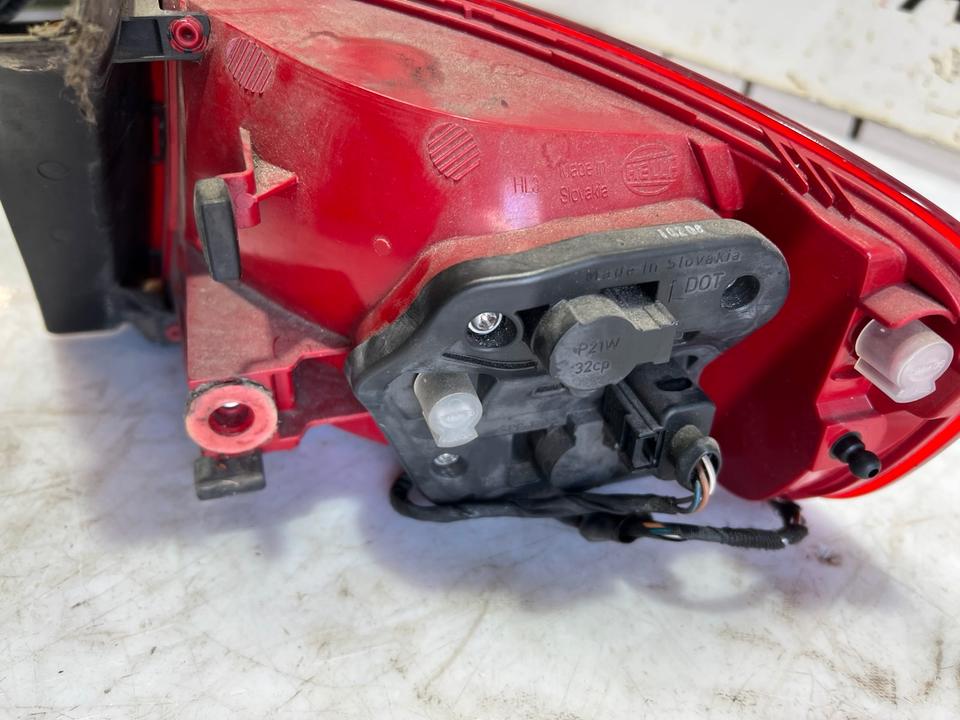 Audi A4 B8 8K Limousine Heckleuchte Rückleuchte Leuchte Hinten – Bild 16