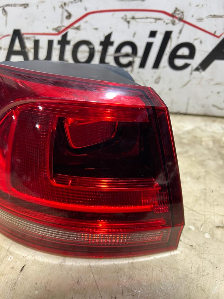 VW Golf 7 VII Variant Rückleuchte Heckleuchte Hinten Rechts Links – Bild 13