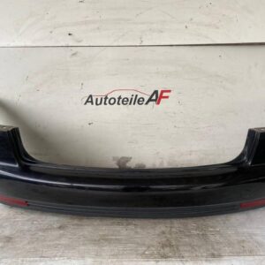 VW Touran 1T2 GP1 Stoßstange Heckschürze Hinten LC9X