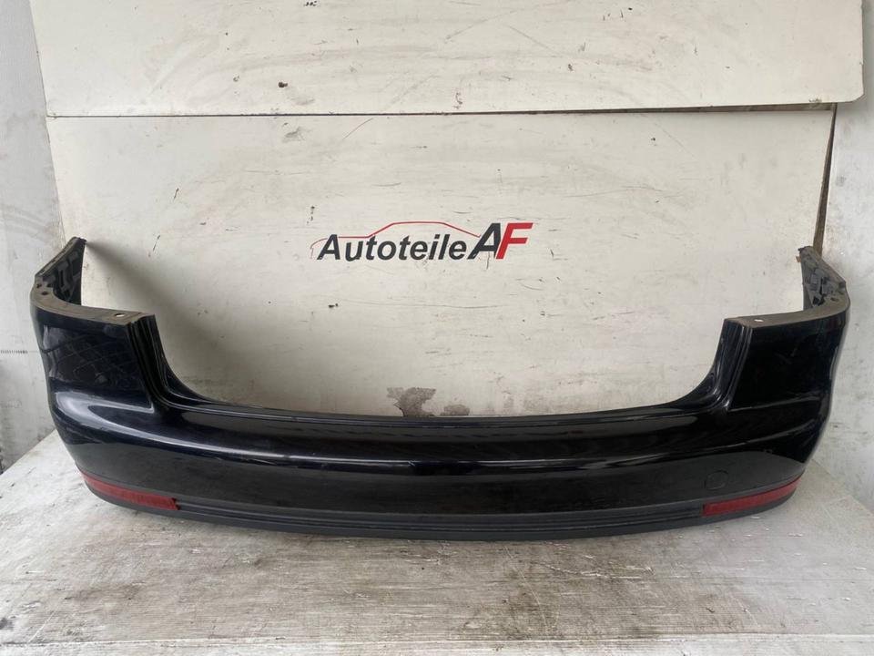 VW Touran 1T2 GP1 Stoßstange Heckschürze Hinten LC9X
