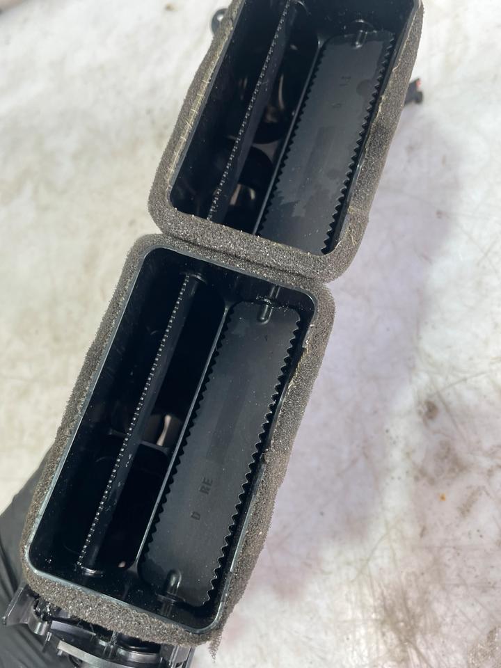 BMW 7er F01 F02 Luftausströmer Lüftungsdüse Luftdüse 9115859 – Bild 6