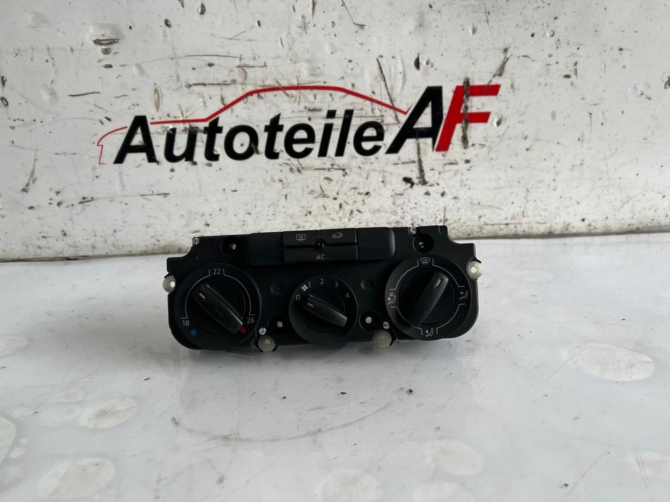 VW Golf 5 V Klimabedienteil Bedienteil 5HB010272