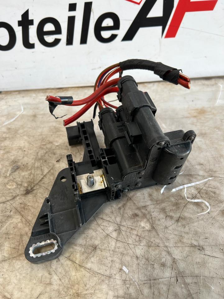 BMW 3er F30 Touring Stromverteiler Steuergerät 9296152 – Bild 4