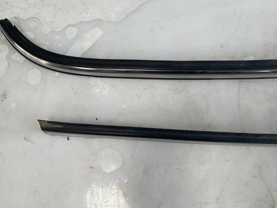 Mini Cooper R56 Abdeckung Heckscheibe Fenster Unten 2754852 – Bild 3