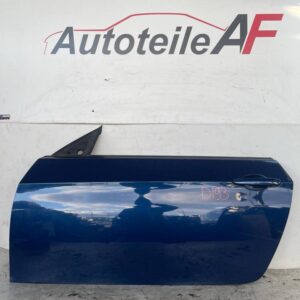 BMW 3er E92 E93 Tür Vorne Links Fahrertür 381