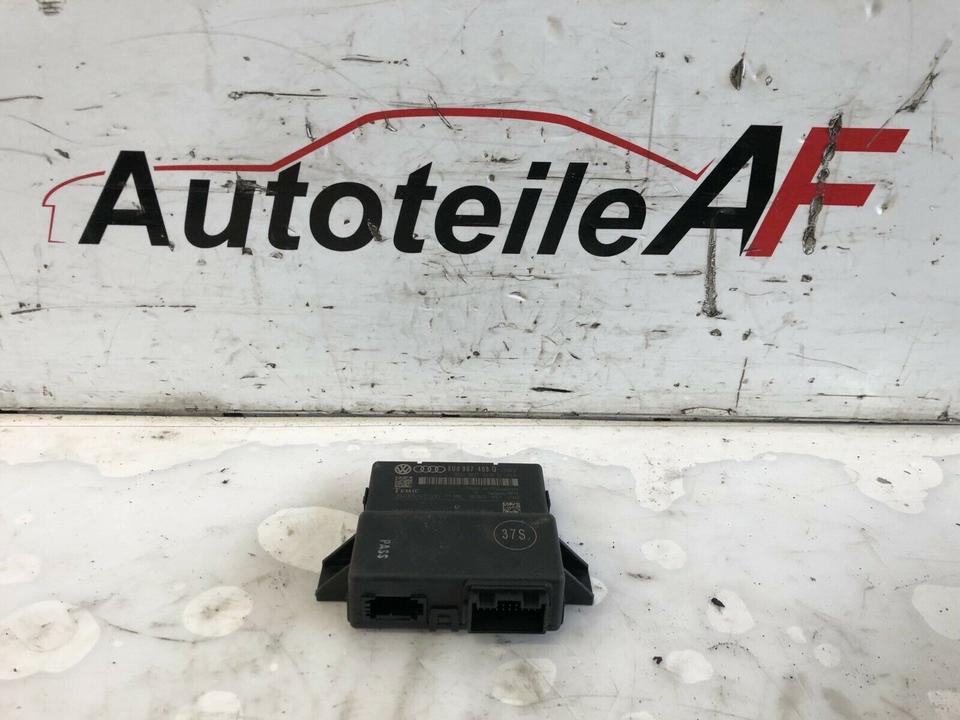 Audi A1 8X Q3 8U Interface Gateway Steuergerät 8U0907468Q