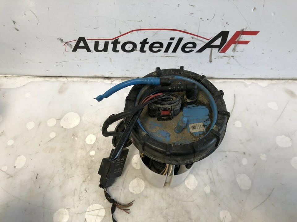 VW Touran Kraftstoffpumpe Benzinpumpe 1T0919051H