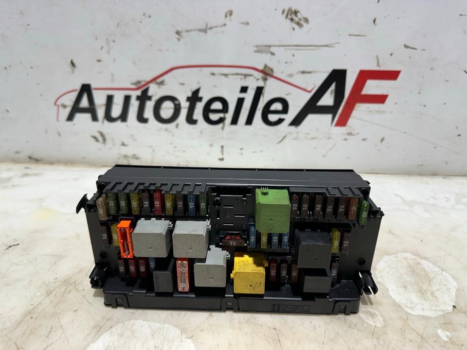 Mercedes SAM Sicherungskasten Relaismodul A2129005822