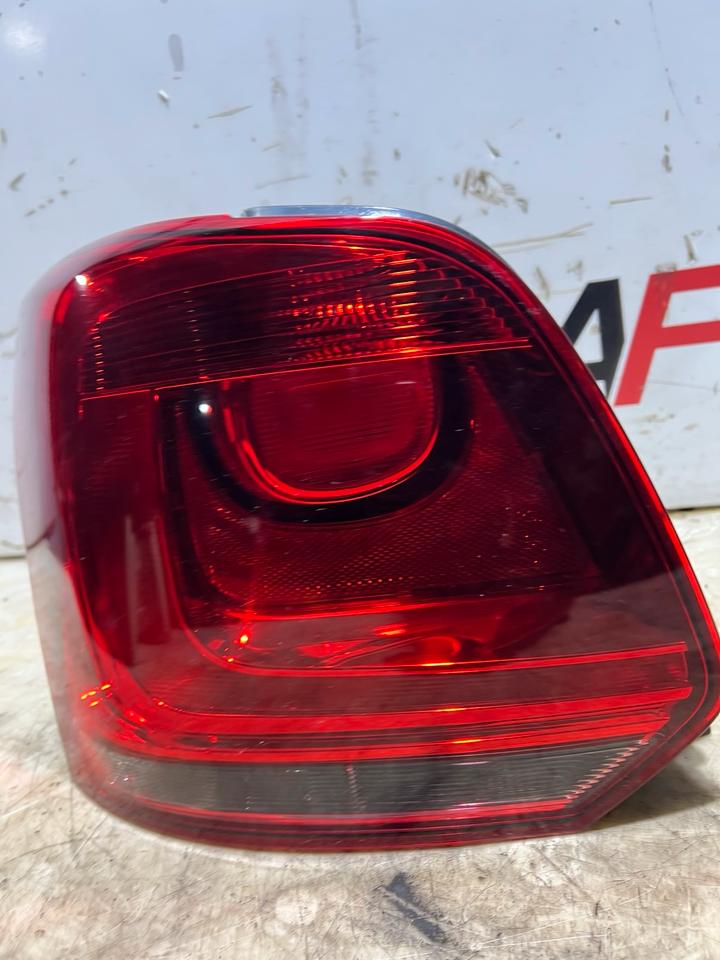 VW Polo 6R GTI Heckleuchte Rückleuchte Leuchte – Bild 11