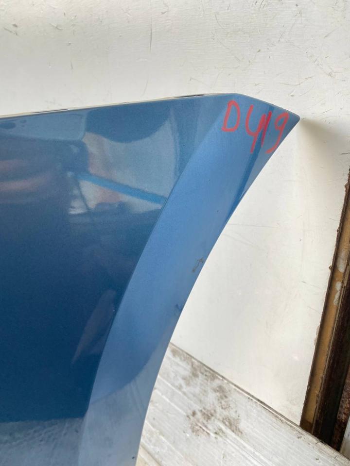 VW Golf 7 VII Variant Stoßstange Heckschürze Hinten LA5J – Bild 11