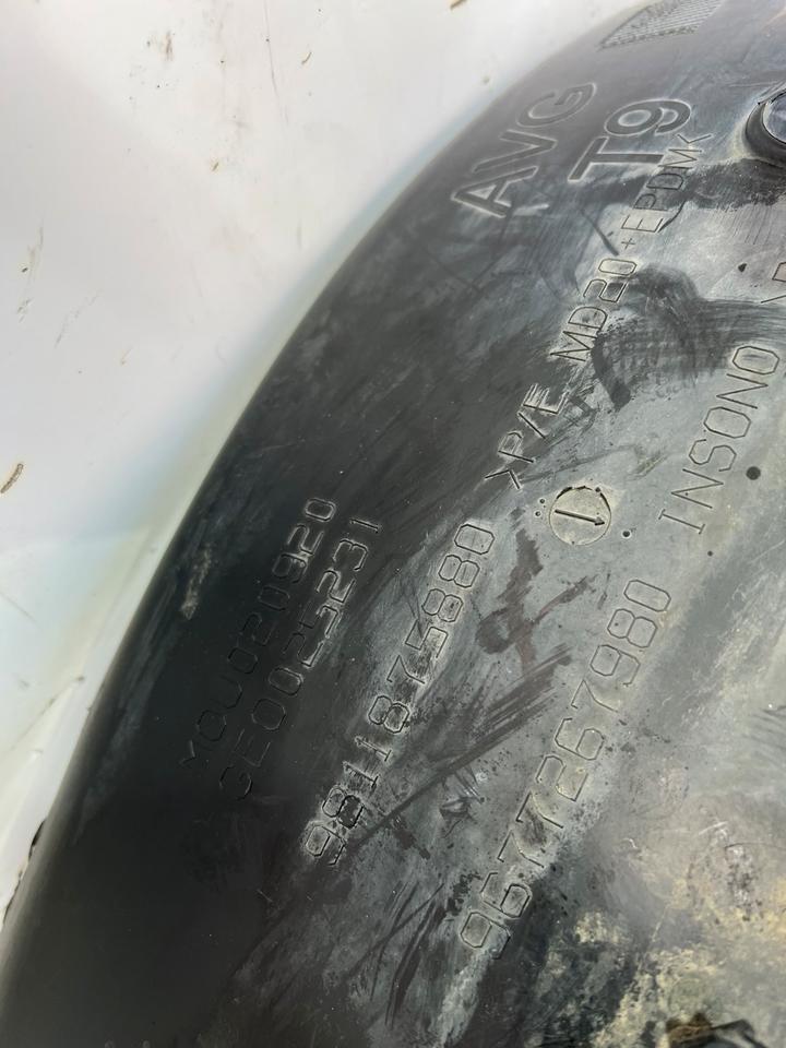 Peugeot 308 II SW T9 Radhaus Radhausschale Vorne Links 9677267980 – Bild 6