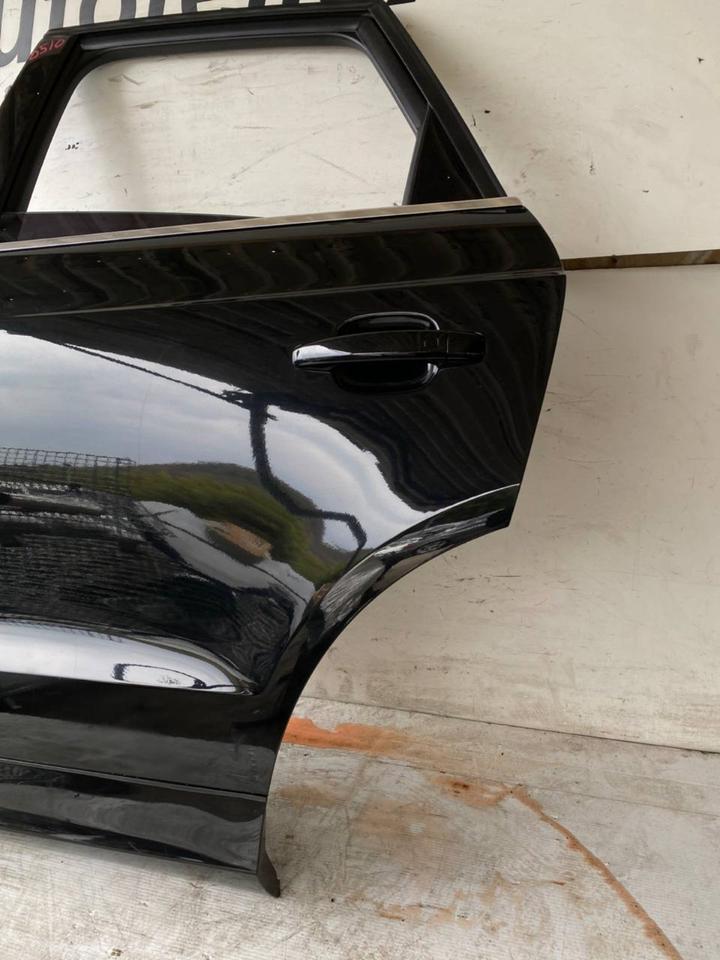 Audi Q3 8U Tür Hinten Links LY9T – Bild 9