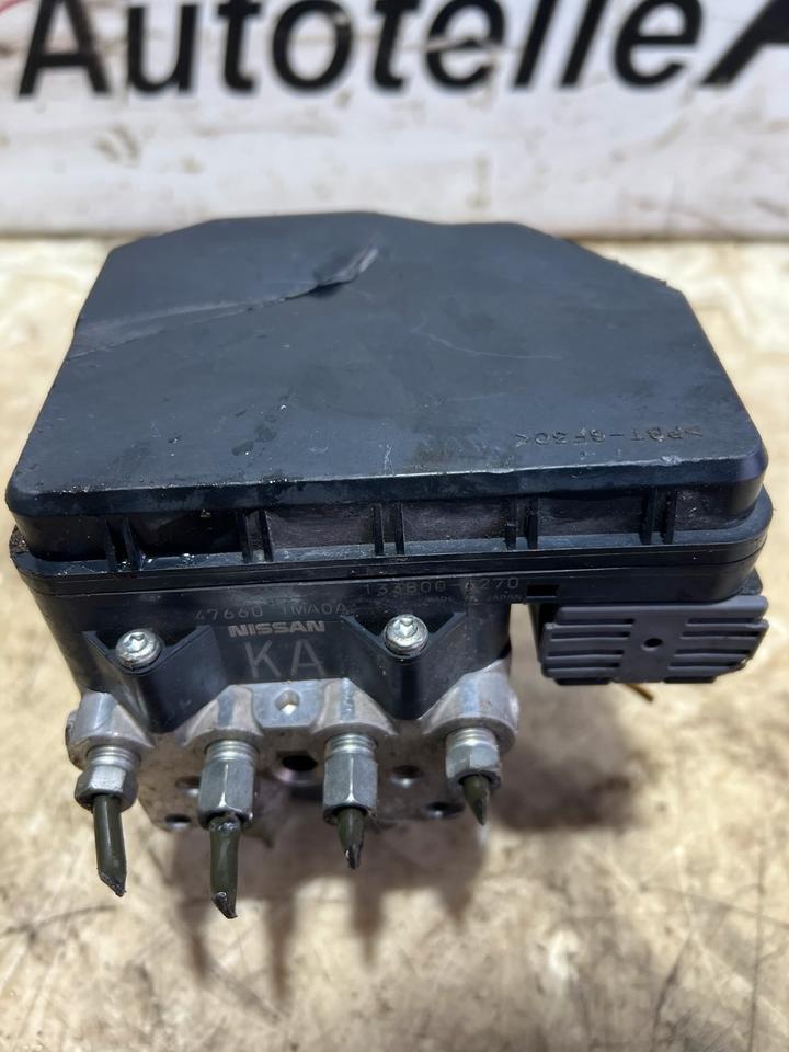 Nissan Fugo ABS Block Steuergerät Hydraulikblock 476601MA0A – Bild 6