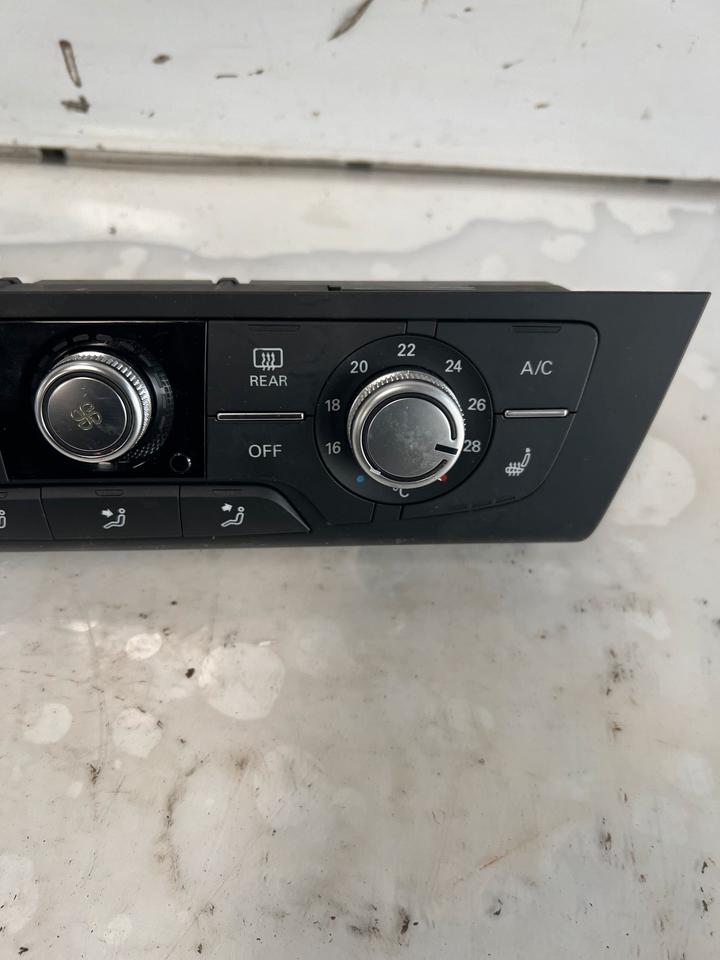 Audi A6 4G Klimabedienteil 4G0820043AK – Bild 4
