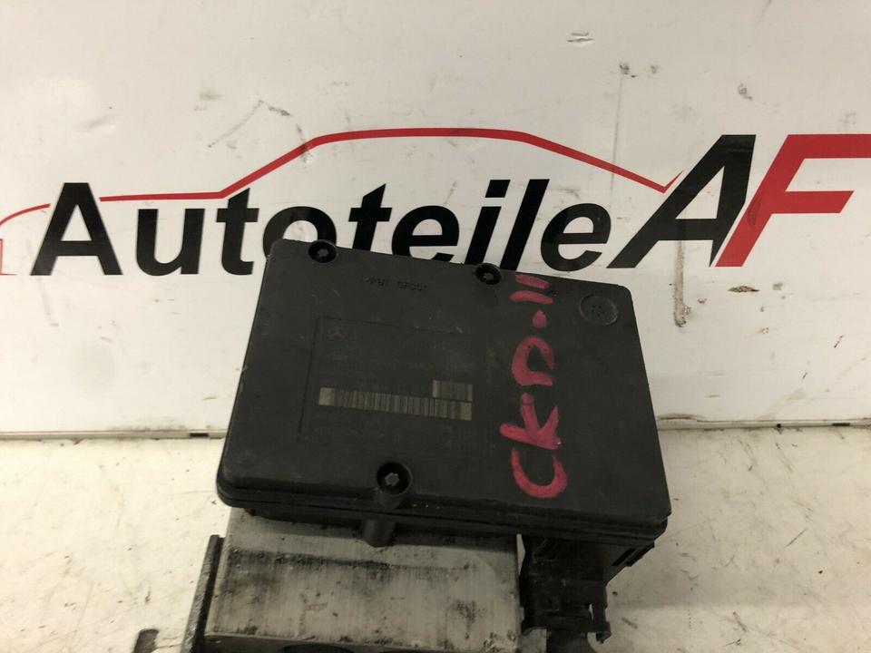 Mercedes W203 W209 ABS Steuergerät Hydraulikblock ESP A2095451432