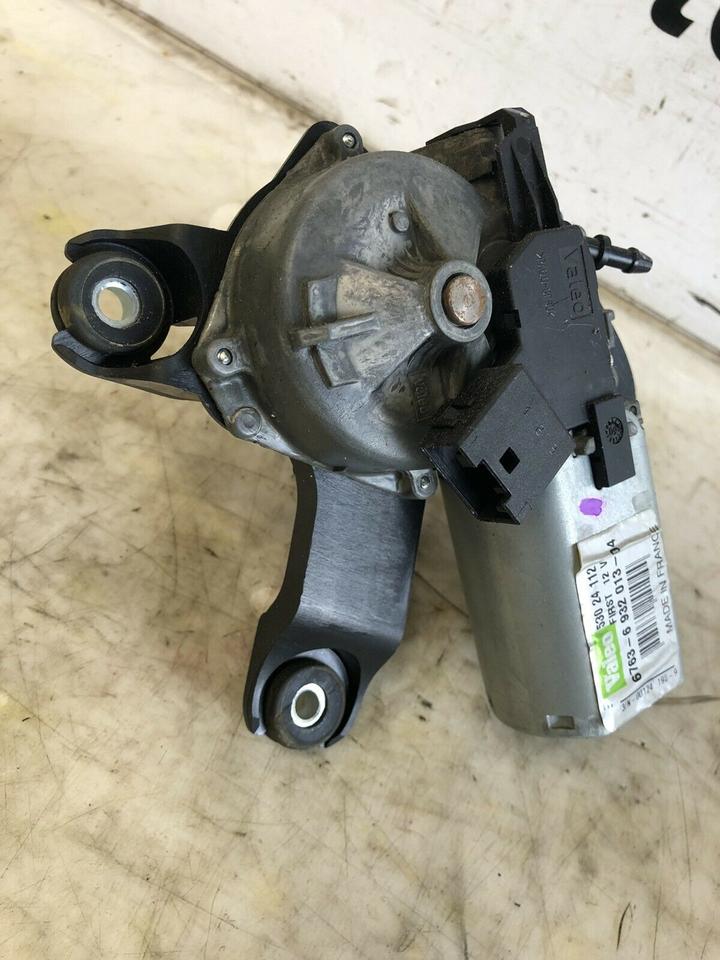 Mini Cooper R55 R56 Heckwischermotor Wischermotor Hinten 6932013 – Bild 4