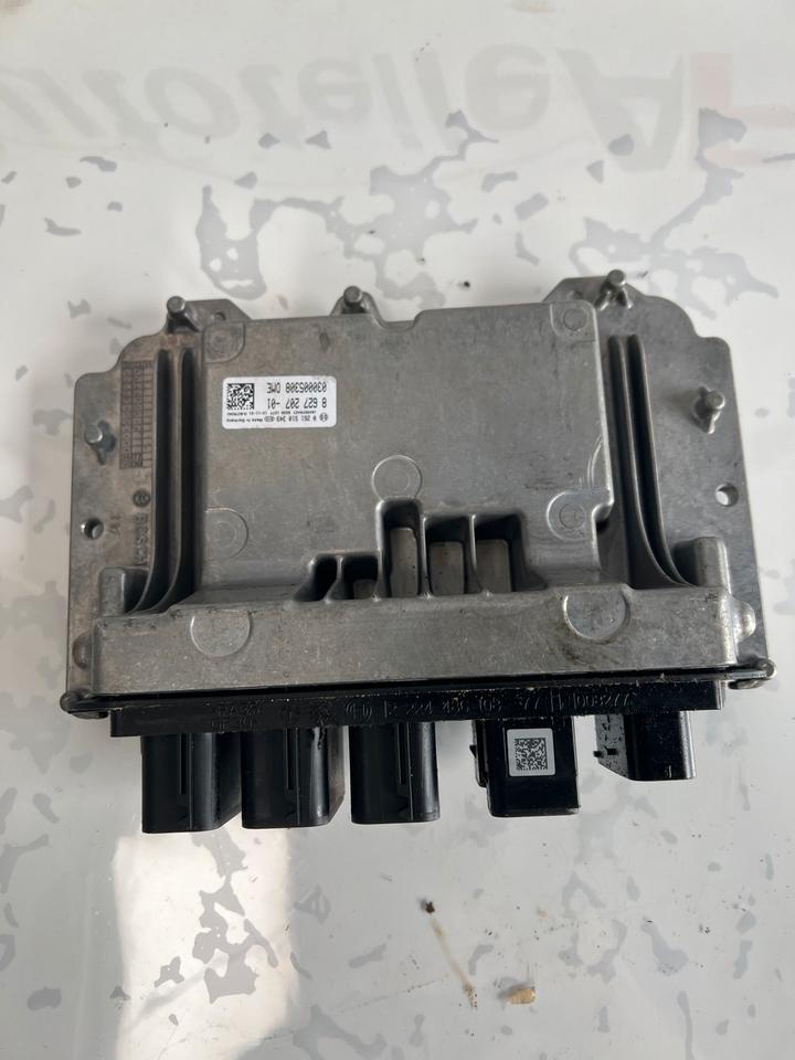 Mini Cooper S F56 Motorsteuergerät Steuergerät 8627207 – Bild 2