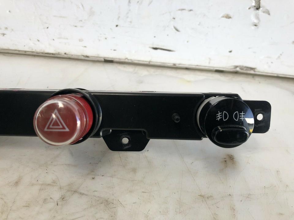 Fiat 500 Warnblinkschalter Schalter E30496 – Bild 2