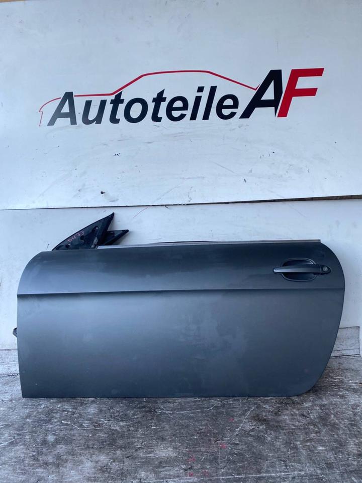 BMW 6er E63 Coupe Tür Vorne Links Fahrertür A08