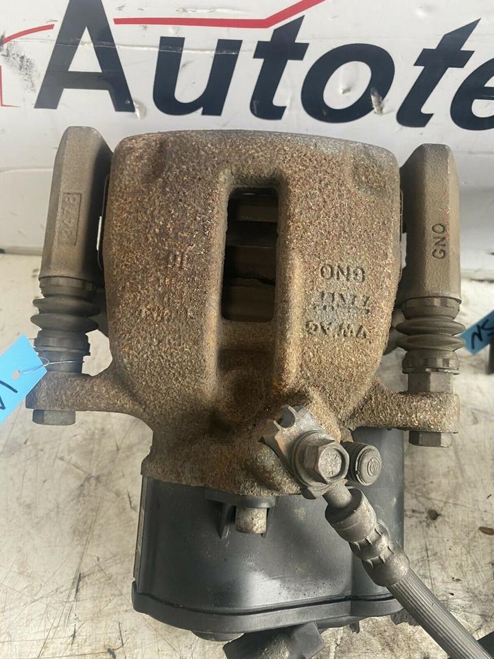 VW Tiguan 5N Passat Sharan 7N Elektrische Bremssattel Hinten – Bild 2