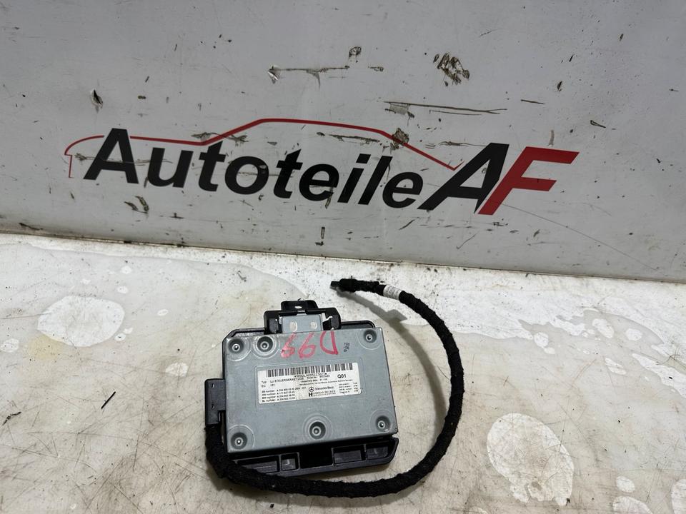 Mercedes W204 S204 Steuergerät Media Interface A2049000300
