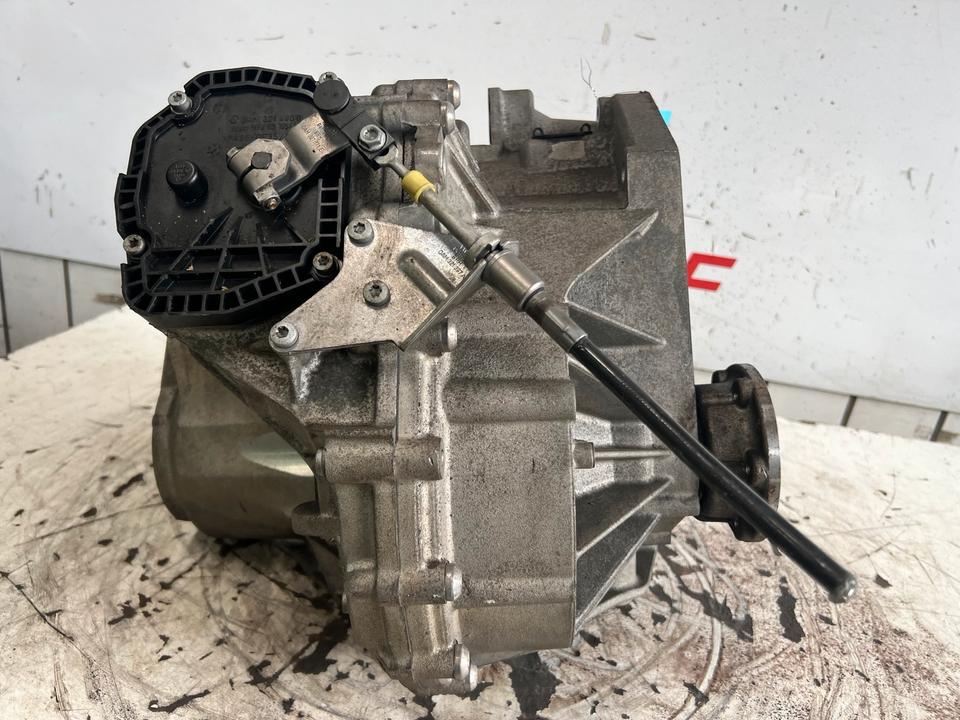 Seat Skoda Audi VW 7-Gang MPS DSG Getriebe Automatikgetriebe – Bild 9