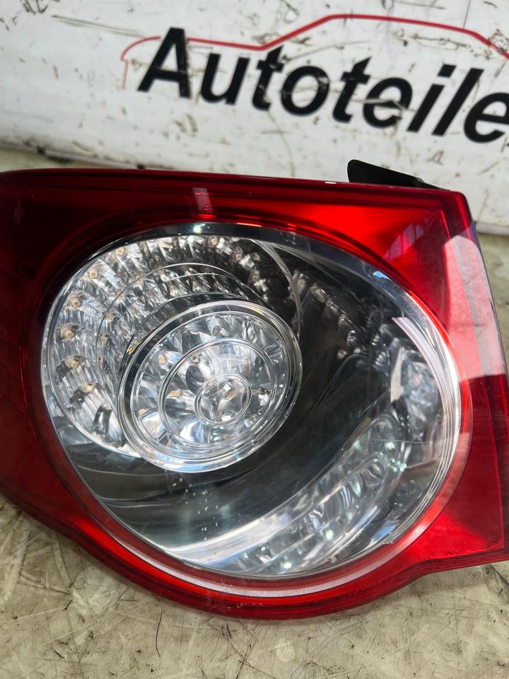VW Golf 5 Jetta Heckleuchte Rückleuchte Leuchte Hinten – Bild 11