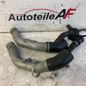 Audi A6 Ladeluftrohr Druckrohre Ansaugrohr 078133610