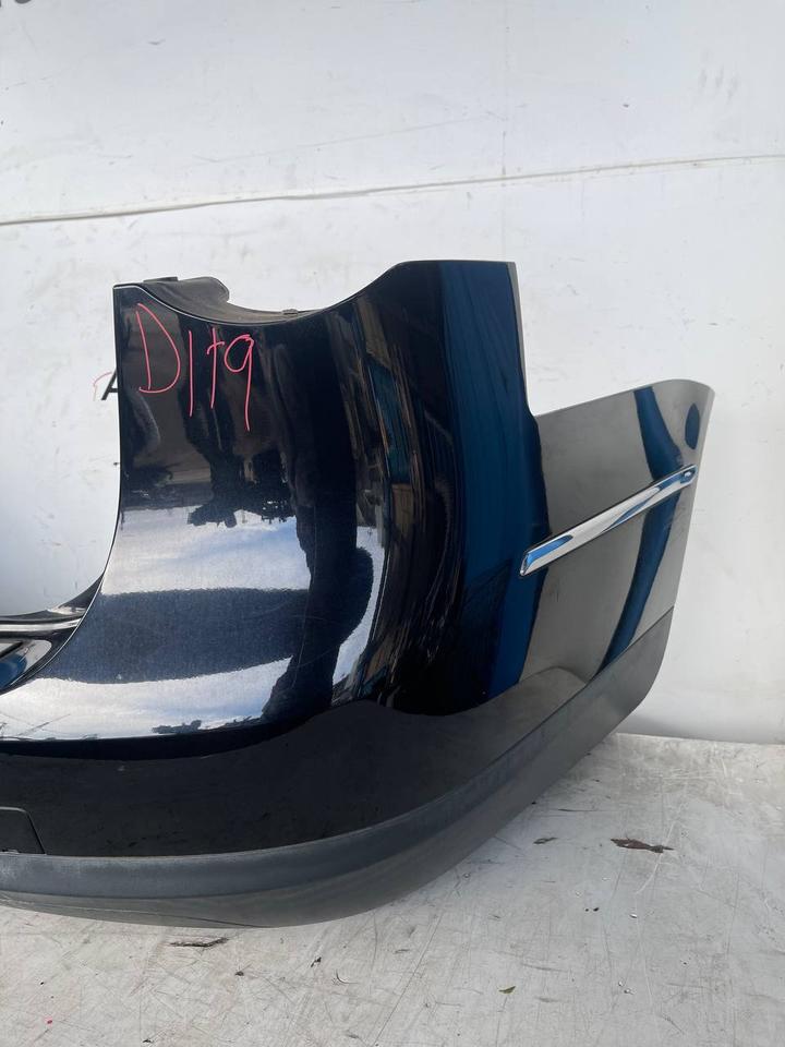 VW Passat B6 3C Variant Heckstoßstange Stoßstange Hinten LC9X – Bild 2