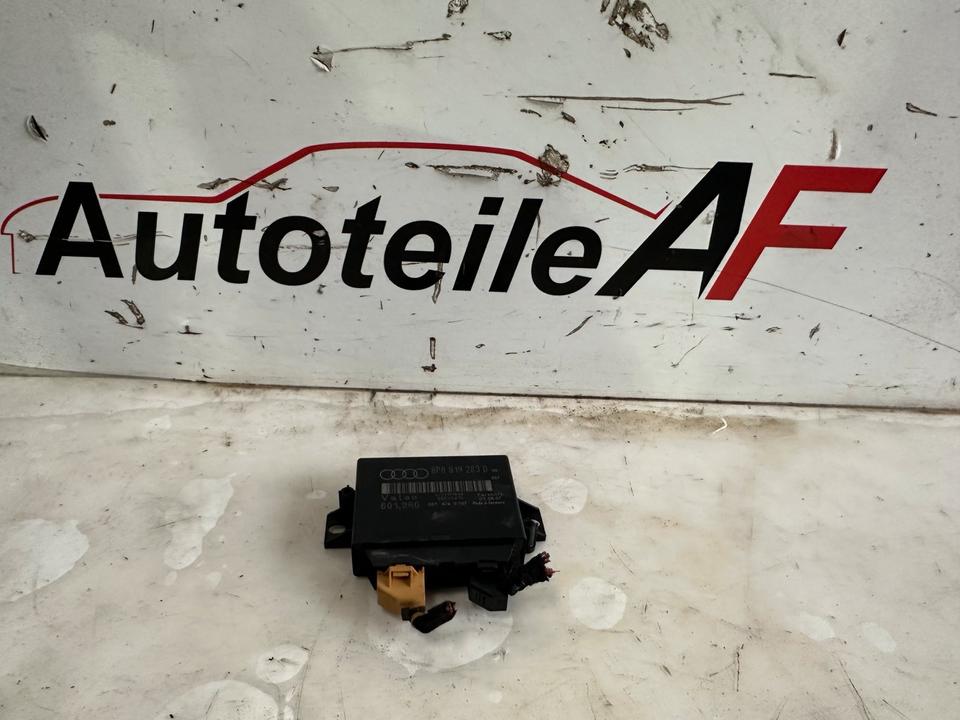 Audi A3 8P PDC Parkhilfe Einparkhilfe Steuergerät 8P0919283D