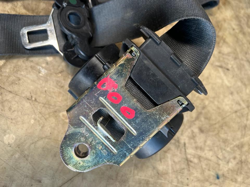 BMW 6er E63 E64 Gurt Sicherheitsgurt Vorne 602321100 602321000 – Bild 9