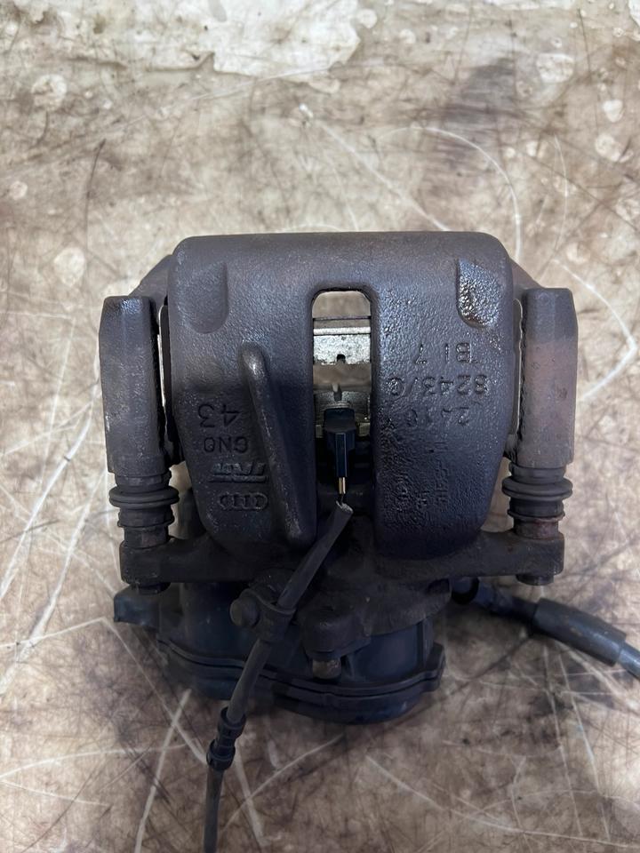 Audi A8 S8 4H D4 Bremssattel Bremse Bremssättel Hinten – Bild 3