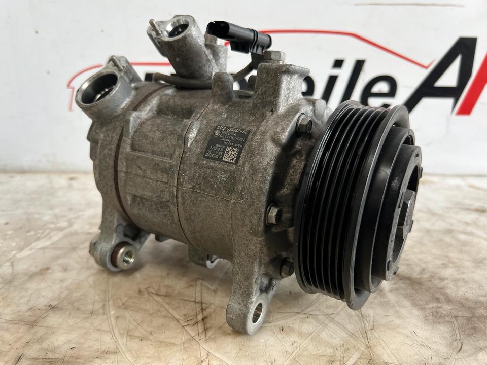 BMW 3er F30 F31 N47 320d Klimakompressor Kompressor 9330831 – Bild 8