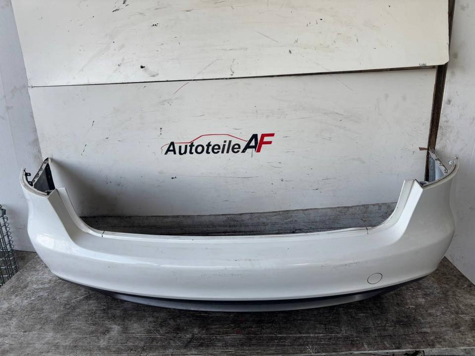 Audi A4 B8 8K Avant S Line Heckschürze Stoßstange Hinten LY9C – Bild 15